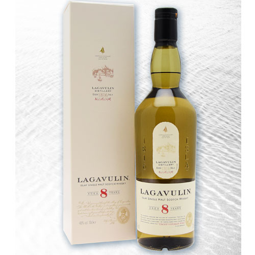 Lagavulin 8 ans